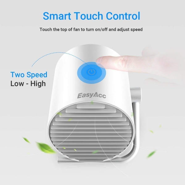 Mini USB Ventilator