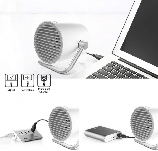 Mini USB Ventilator