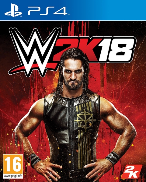 WWE 2K18 (PlayStation 4)