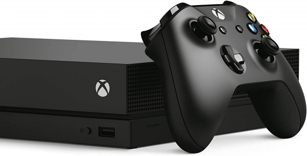 Microsoft Xbox One X 1TB (Refurbished)