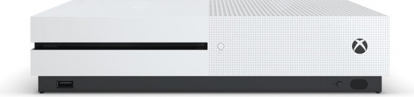 Microsoft Xbox One S Konsole (500GB) inklusive FIFA 17
