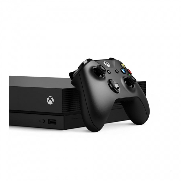 Microsoft Xbox One X (1TB) inklusive 1 Controller