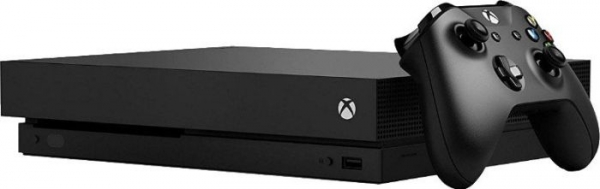 Microsoft Xbox One X (1TB) inklusive 1 Controller