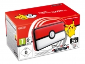 New Nintendo 2Ds XL Poke Ball Edition