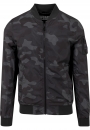 Urban Classics Bomberjacke Light Darkcamo
