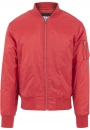 Urban Classics Bomberjacke Red