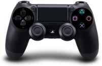 Dualshock 4 Black