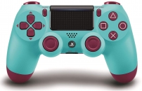 Sony Dualshock 4 Berry Blue (PlayStation 4)