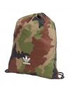 Adidas Originals Camouflage Gymbag