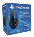 Sony Wireless Stereo Headset 2.0 Black (PlayStation 4, PlayStation 3, PsVita)