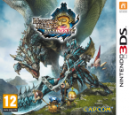 Monster Hunter 3 Ultimate (Nintendo 3Ds)