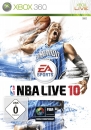 NBA Live 10 (Xbox 360)