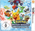 Pokemon Mystery Dungeon Portale in die Unendlichkeit (Nintendo 3Ds)