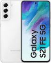 Samsung Galaxy S21 FE 128 GB 5G Smartphone White