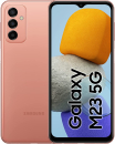 Samsung M23 5G Smartphone 128 GB Orange Copper