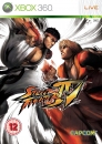 Street Fighter IV (Xbox 360)