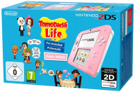 Nintendo 2Ds inklusive Tomodachi Life Pink