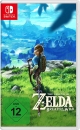 The Legend of Zelda Breath of the Wild (Nintendo Switch)